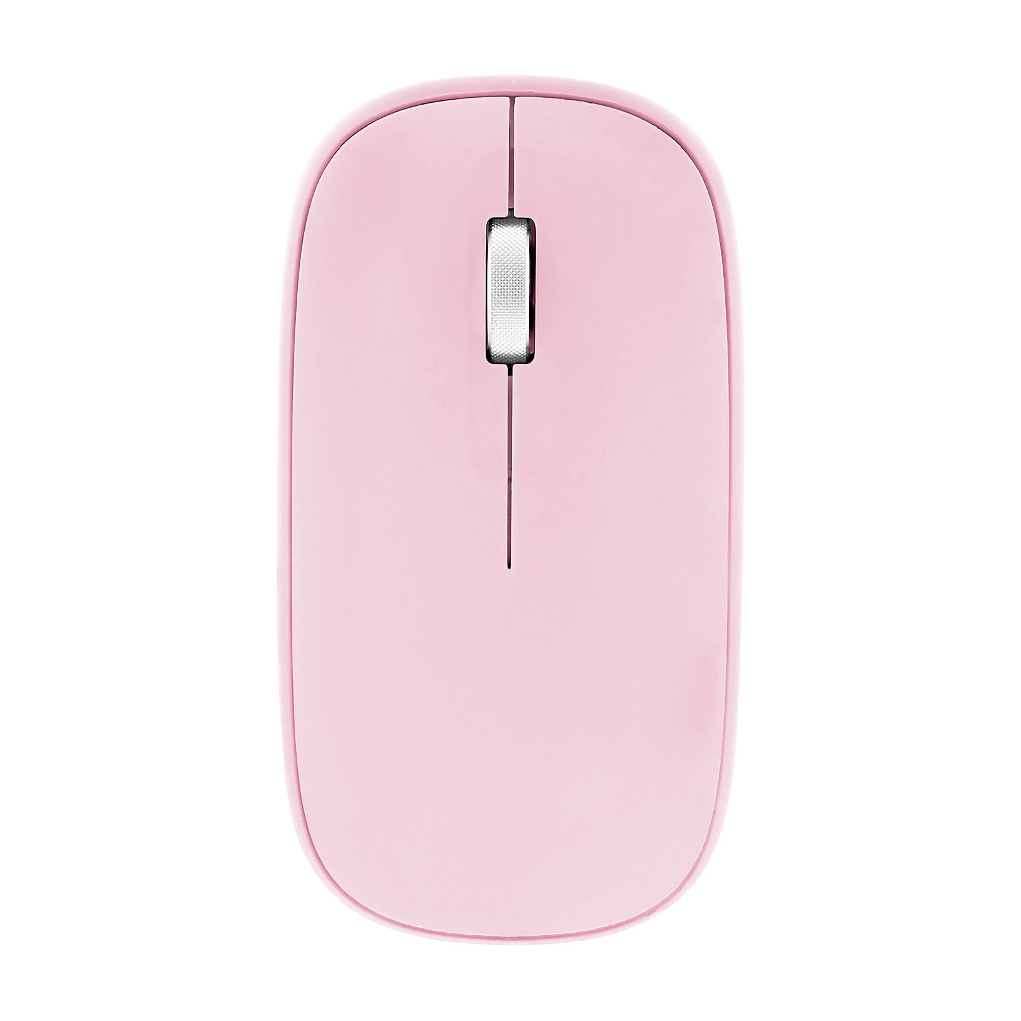 Voir la diapositive 9 : TNB Clavier + souris sans fil - Rose