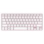 Voir la diapositive 11 : TNB Clavier + souris sans fil - Rose