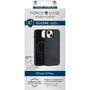 Voir la diapositive 2 : FORCE CASE Coque silicone Magsafe pour iPhone 15 Plus - Noir