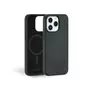 FORCE CASE Coque silicone Magsafe pour iPhone 15 Pro Max - Noir
