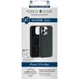 Voir la diapositive 2 : FORCE CASE Coque silicone Magsafe pour iPhone 15 Pro Max - Noir
