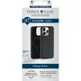 FORCE CASE Coque silicone Magsafe pour iPhone 15 Pro - Noir
