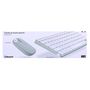 Voir la diapositive 5 : TNB Clavier + souris sans fil - Gris