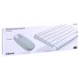 Voir la diapositive 6 : TNB Clavier + souris sans fil - Gris
