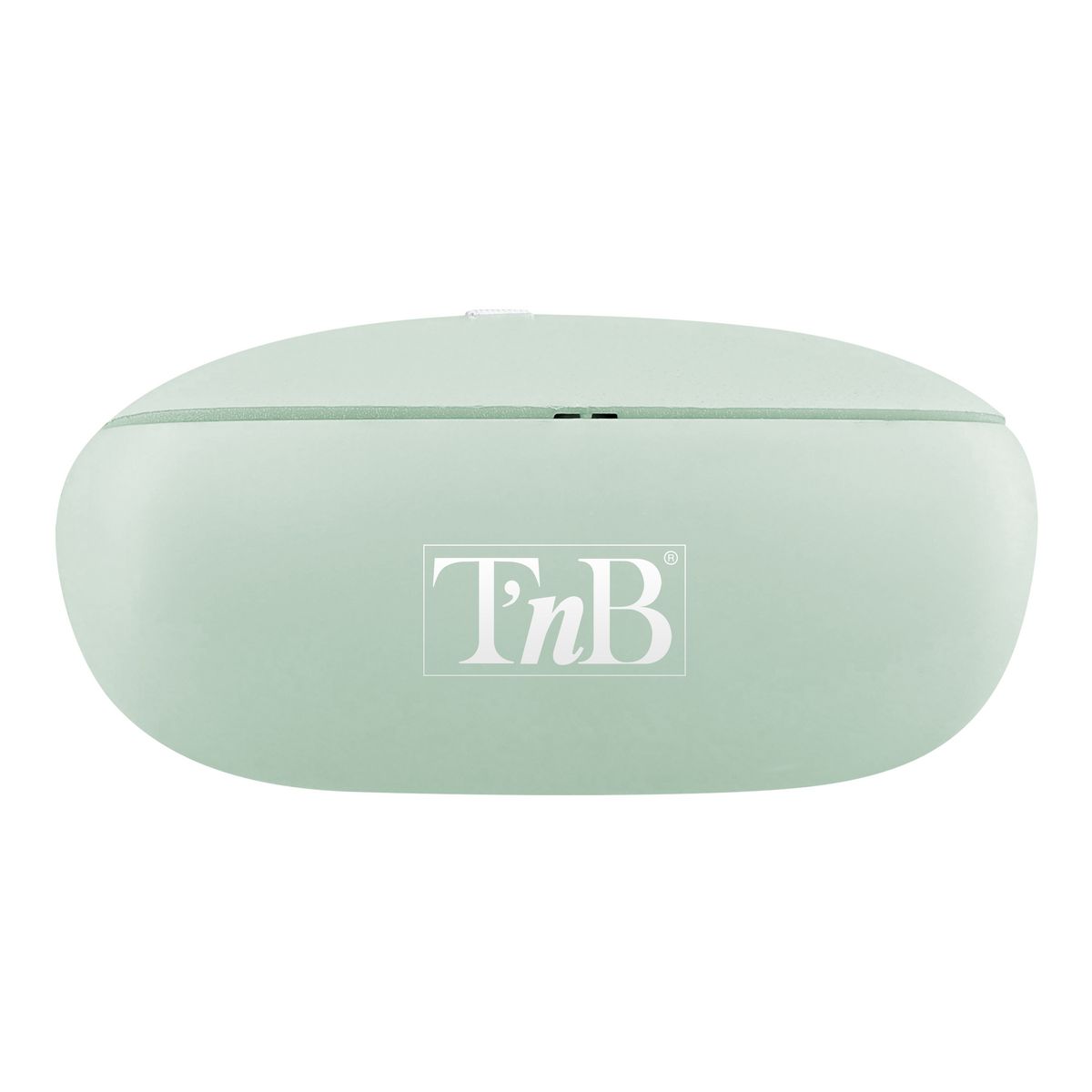 TNB Clavier + souris sans fil - Gris