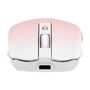 Voir la diapositive 2 : TNB Souris sans fil - Rose