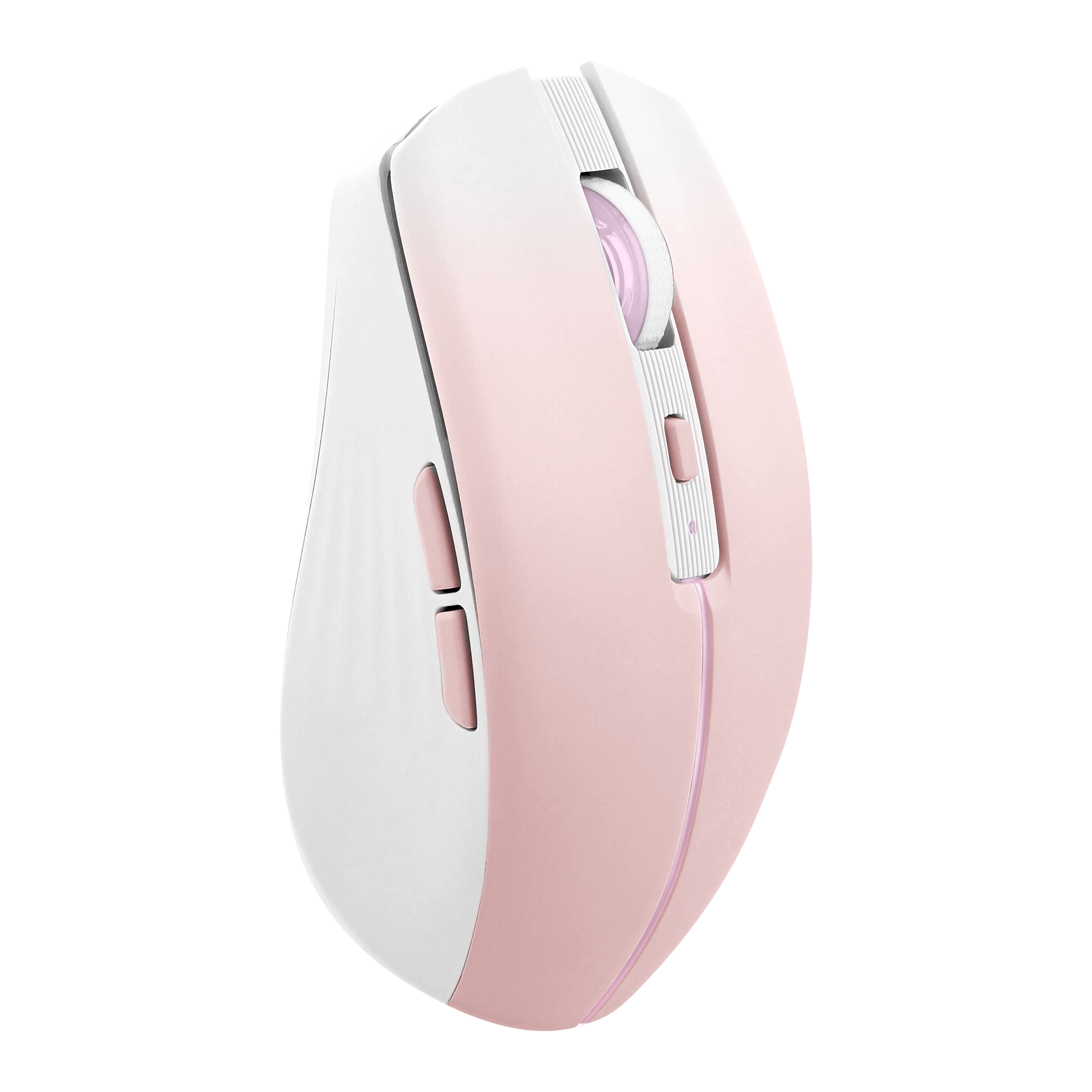Voir la diapositive 4 : TNB Souris sans fil - Rose
