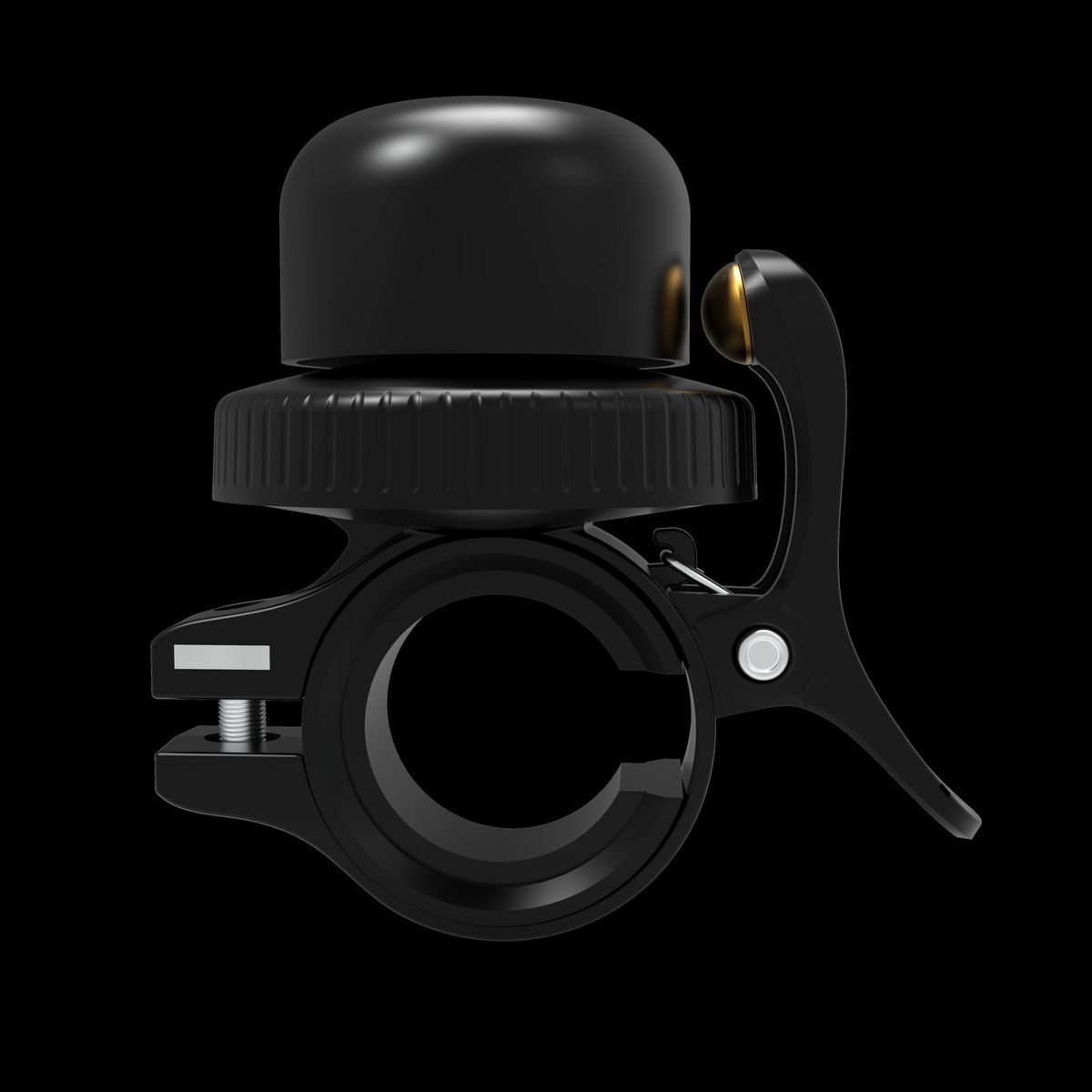 MILI Sonnette connectée FindMy pour Vélo ou Trottinette