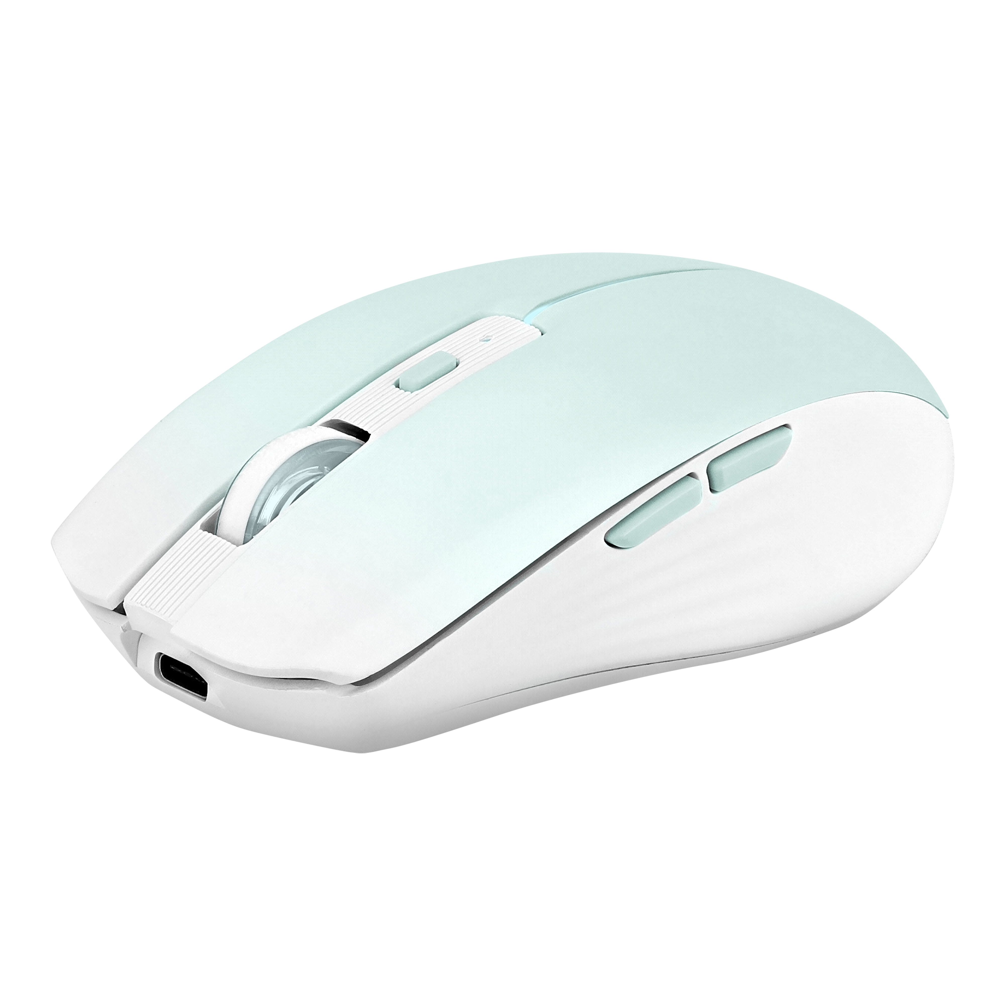 Voir la diapositive 5 : TNB Souris sans fil - Bleu