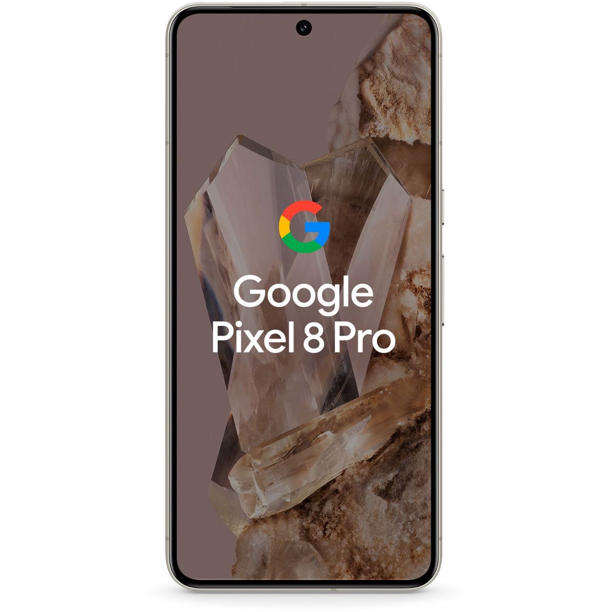 GOOGLE Pixel 8 Pro 128Go - Porcelaine