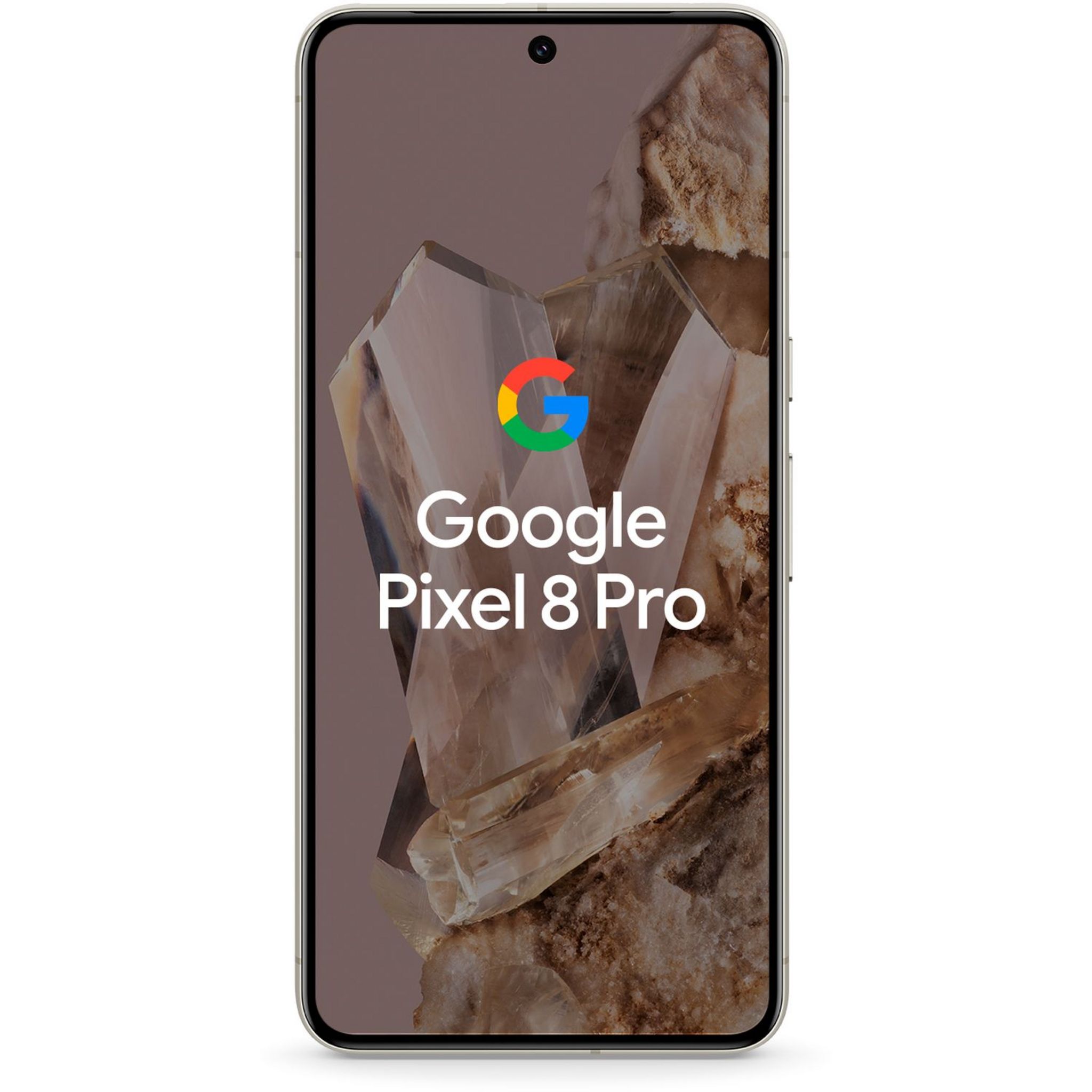 Voir la diapositive 6 : GOOGLE Pixel 8 Pro 128Go - Porcelaine