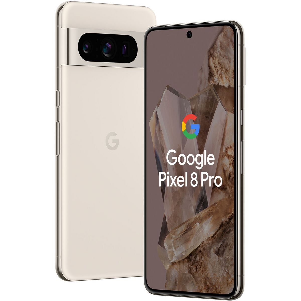 GOOGLE Pixel 8 Pro 128Go - Porcelaine