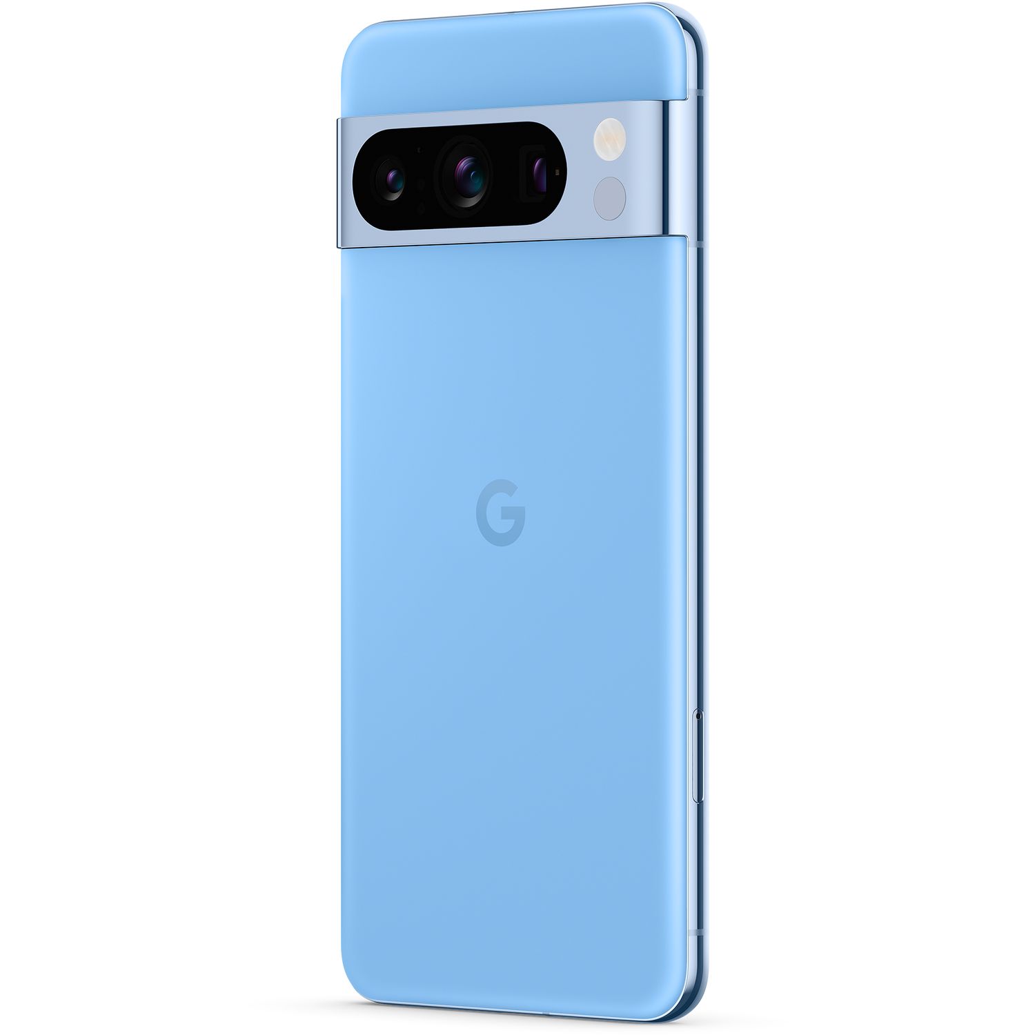 Voir la diapositive 4 : GOOGLE Pixel 8 Pro 128Go - Bleu Azur