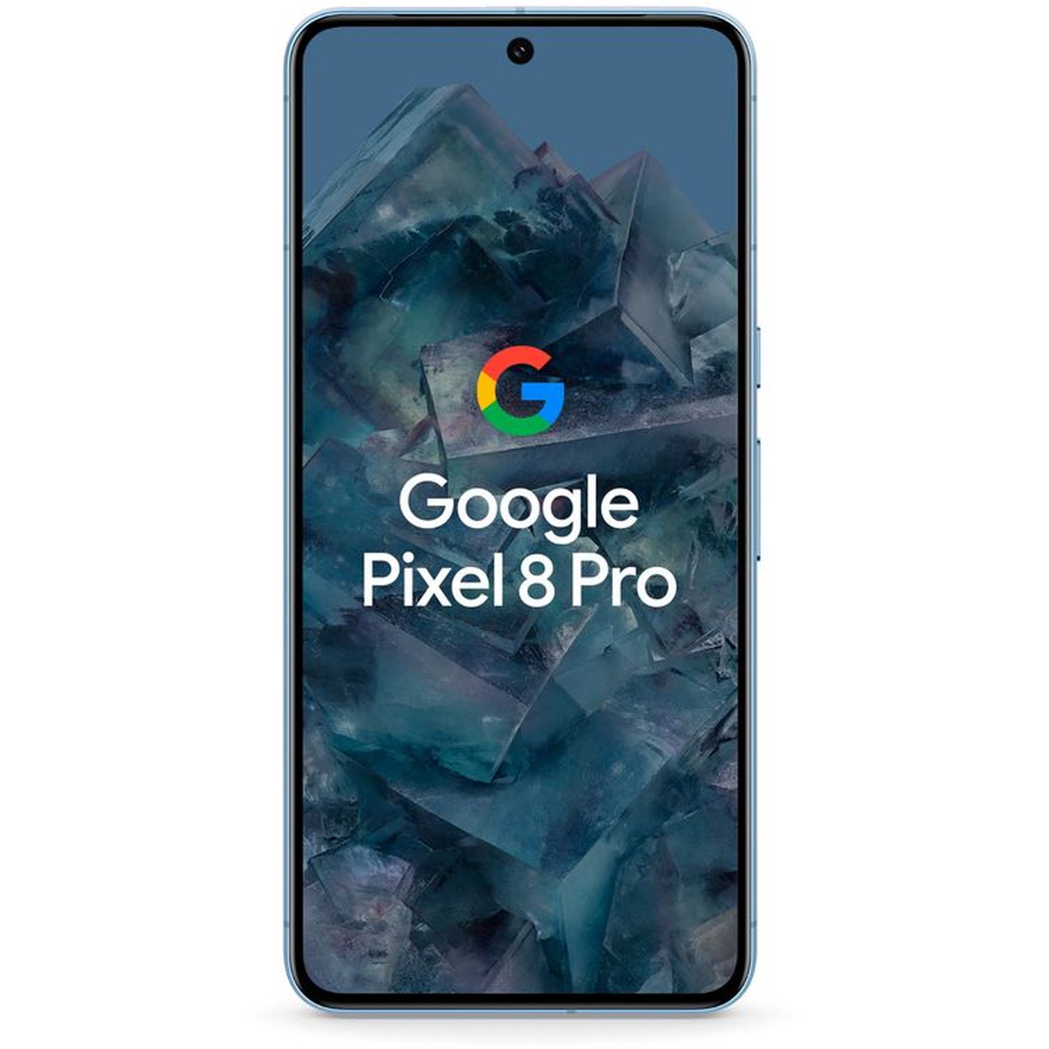 Voir la diapositive 6 : GOOGLE Pixel 8 Pro 128Go - Bleu Azur