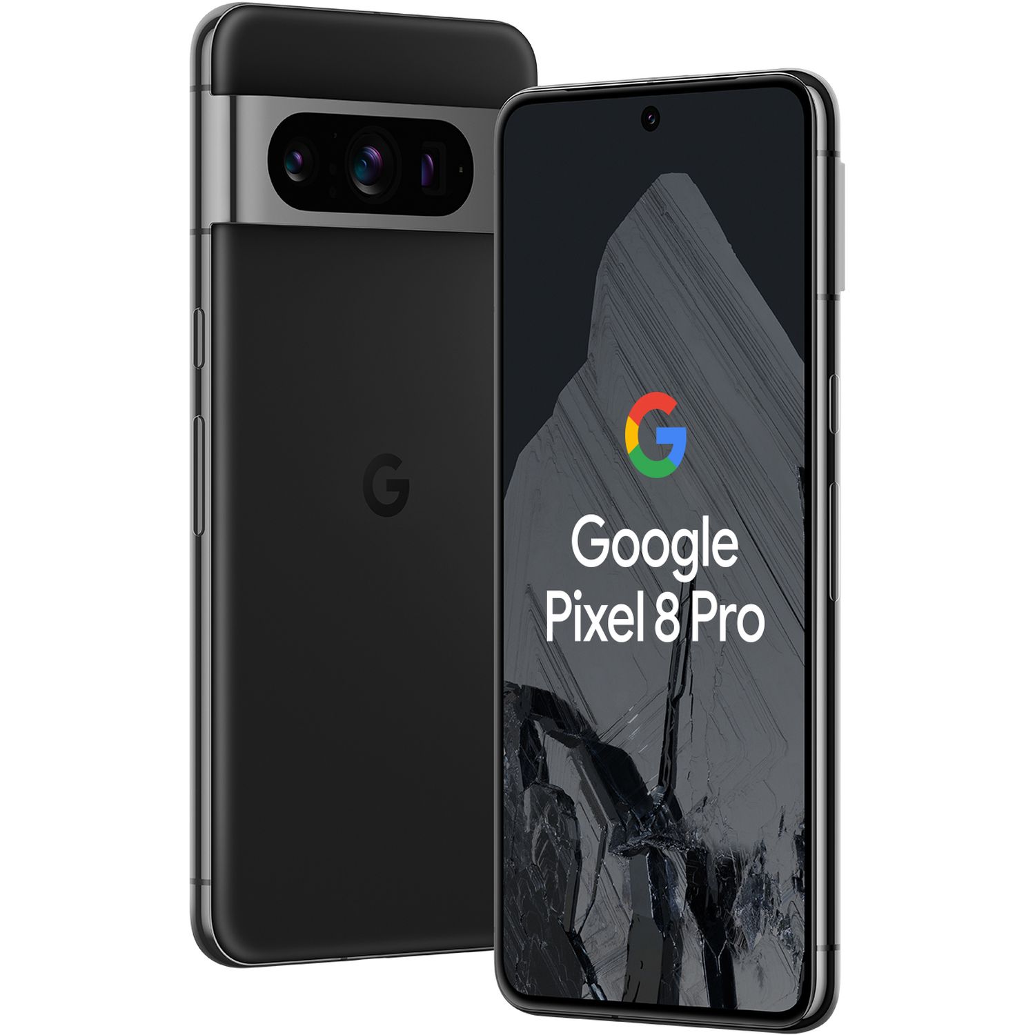 Voir la diapositive 7 : GOOGLE Pixel 8 Pro 256Go - Noir Volcanique