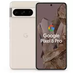 google pixel 8 pro 256 go - porcelaine