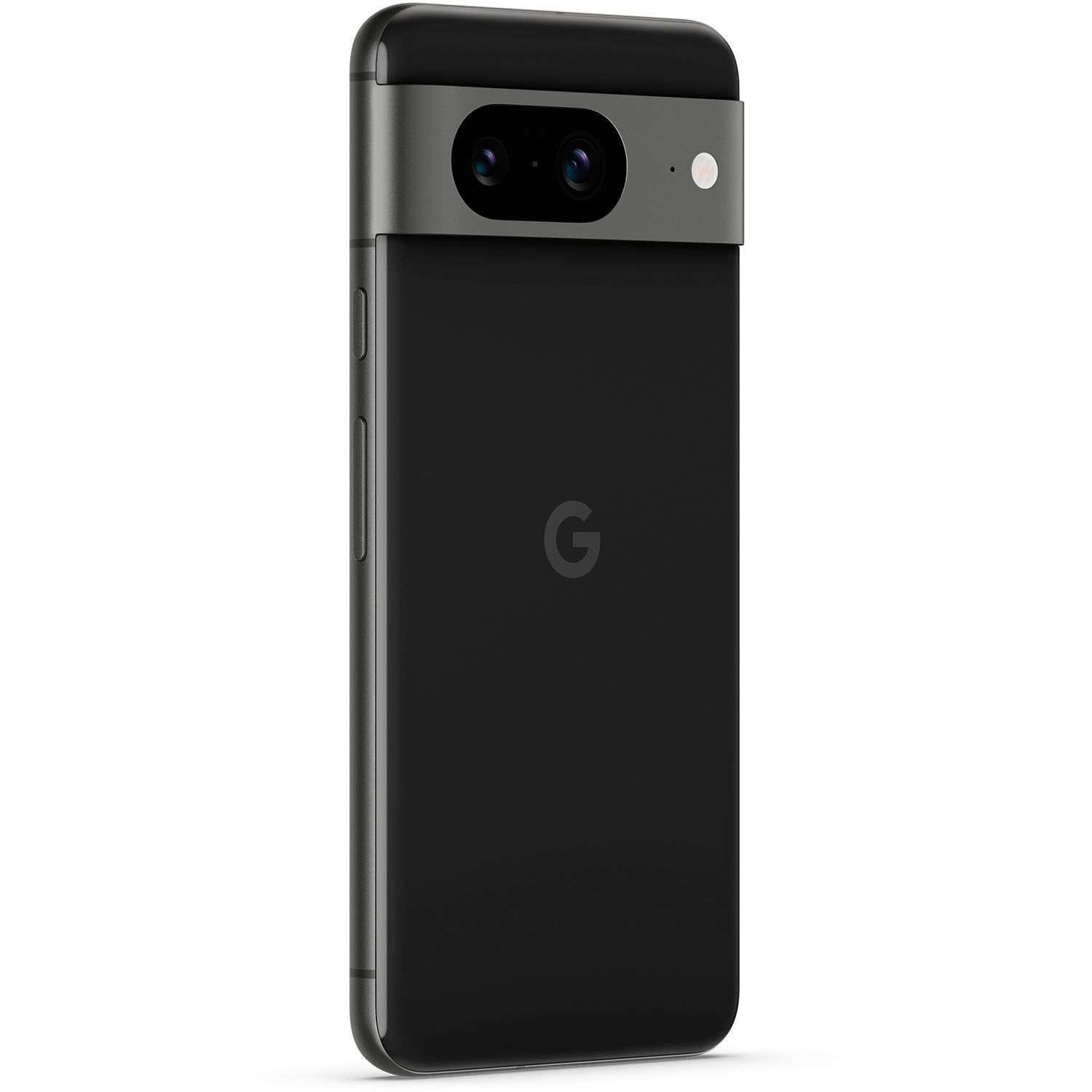 Voir la diapositive 3 : GOOGLE Pixel 8 128Go - Noir Volcanique