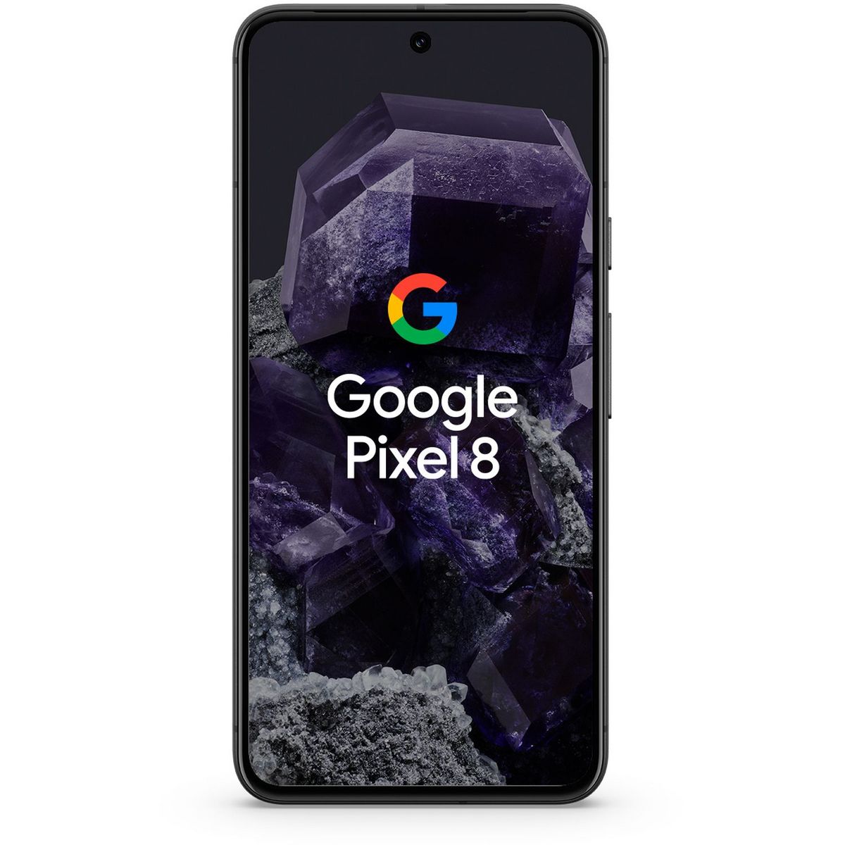 GOOGLE Pixel 8 128Go - Noir Volcanique