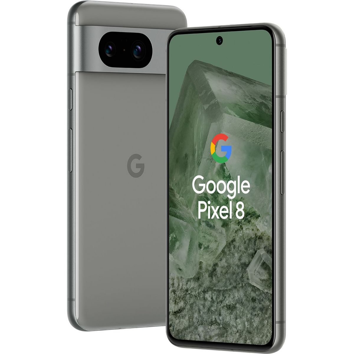 GOOGLE Pixel 8 128Go - Vert Sauge