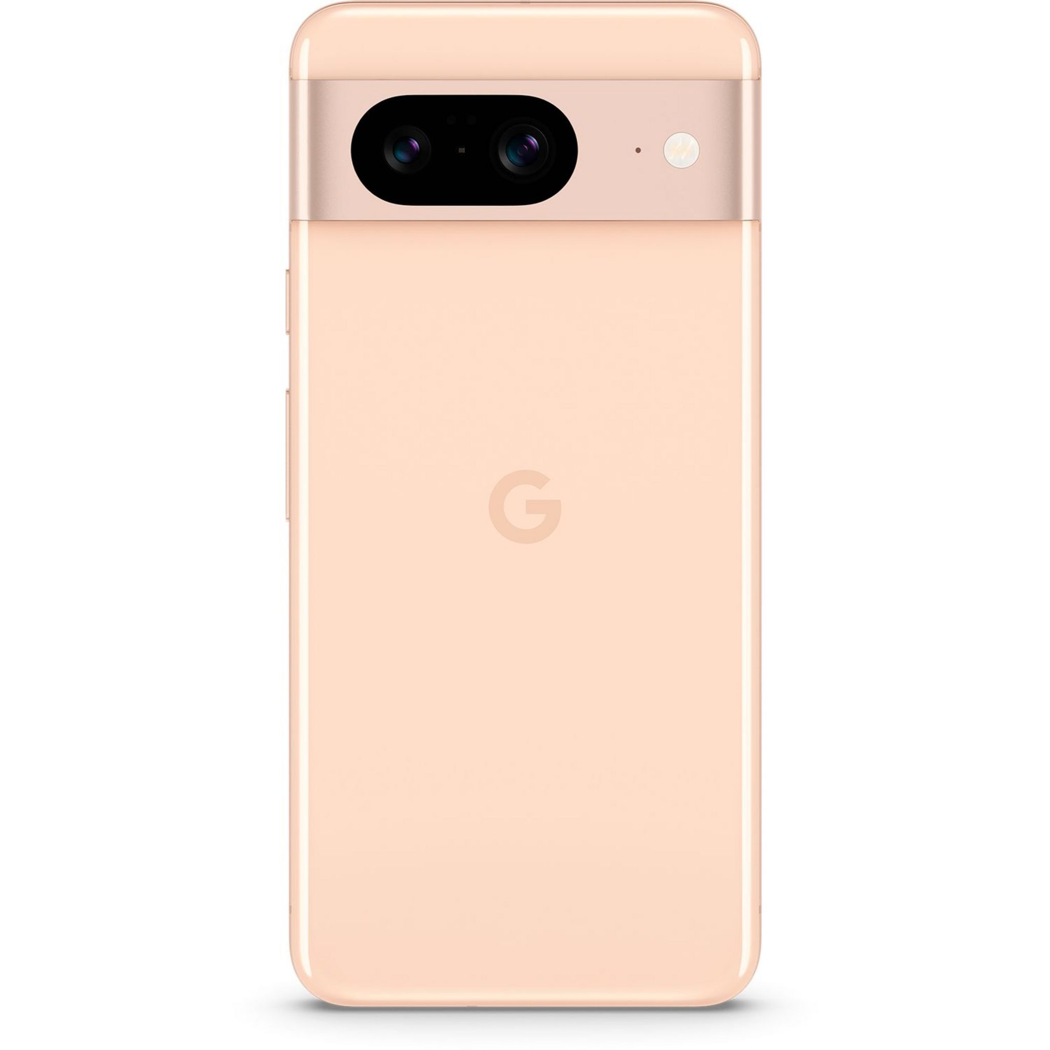 Voir la diapositive 4 : GOOGLE Pixel 8 256Go - Rose