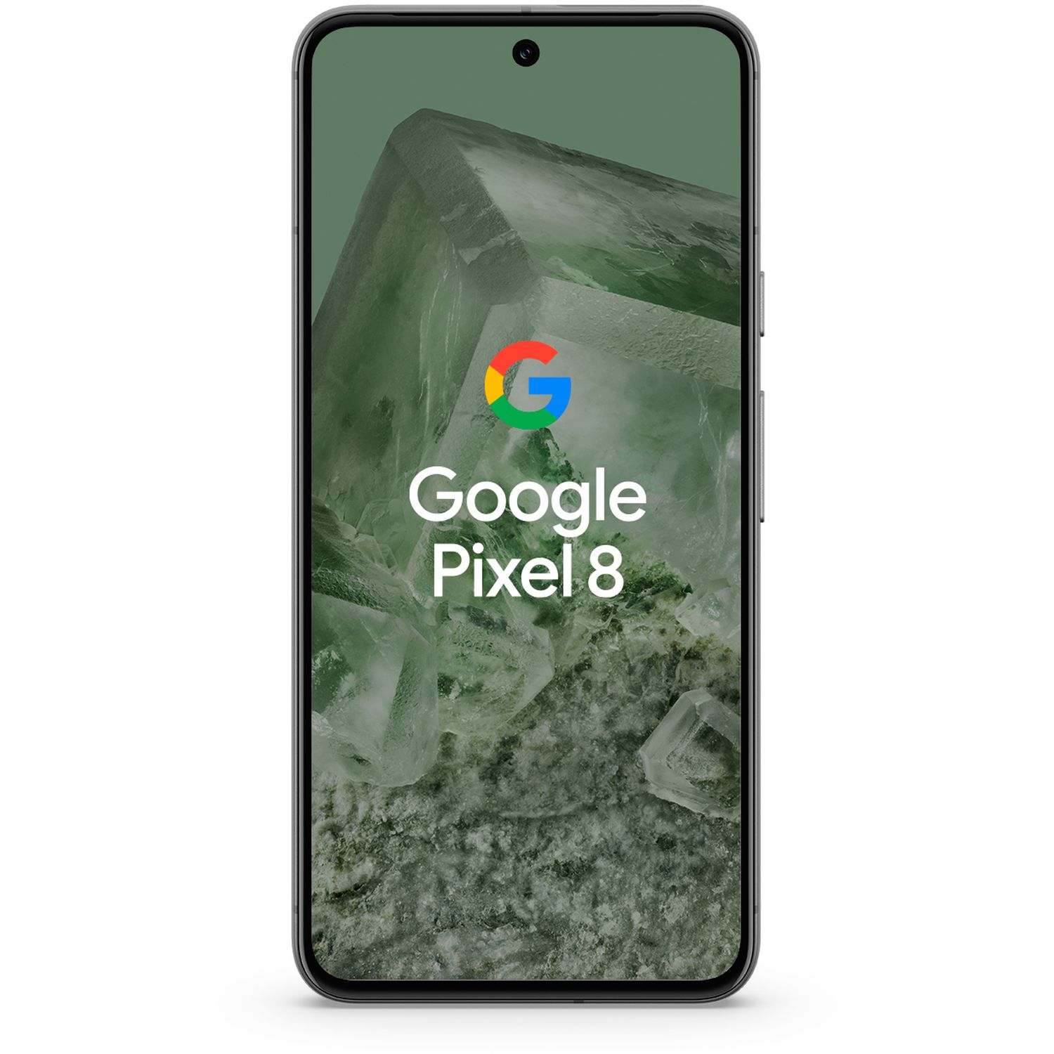 Voir la diapositive 5 : GOOGLE Pixel 8 256Go - Vert Sauge