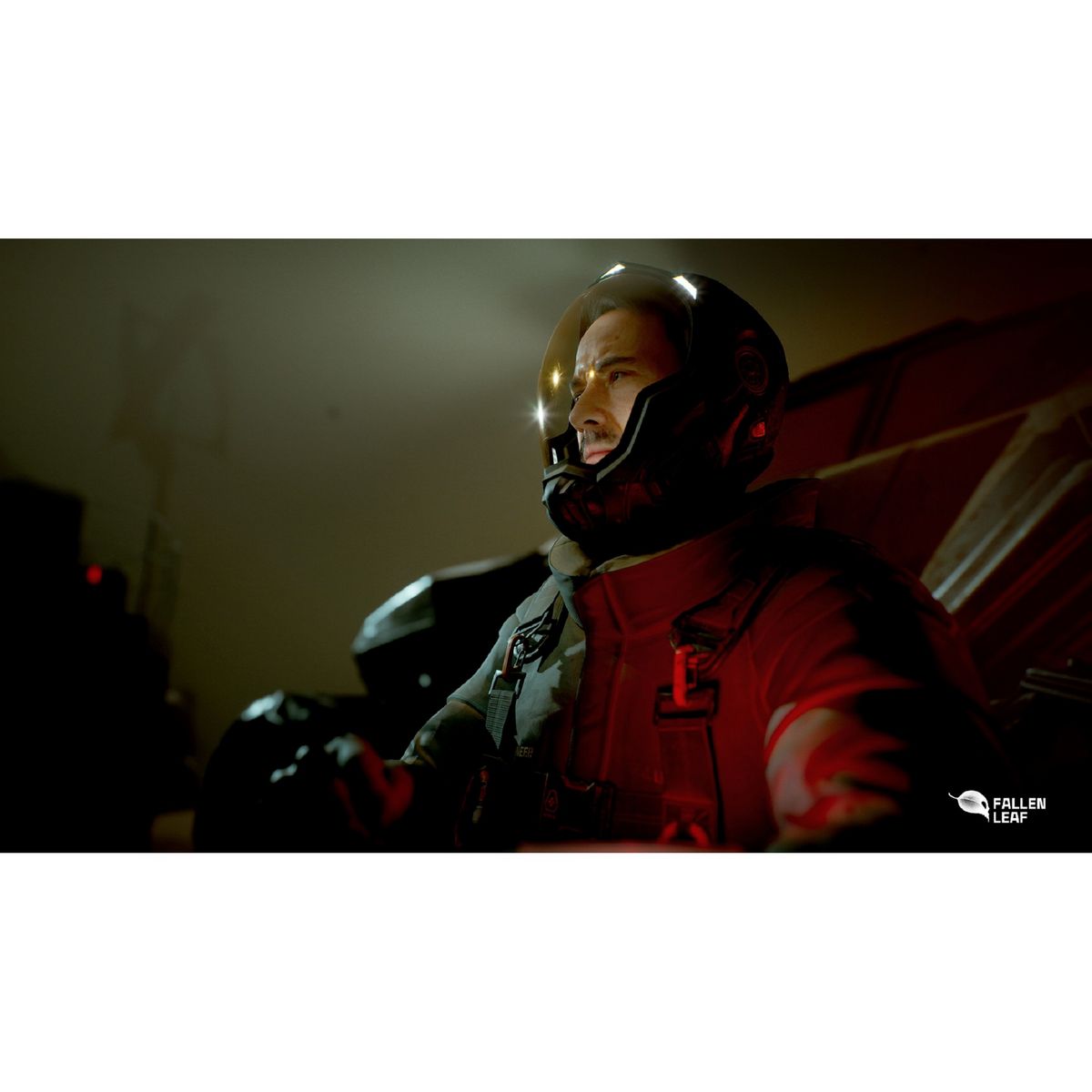 Fort Solis - Limited Edition PS5