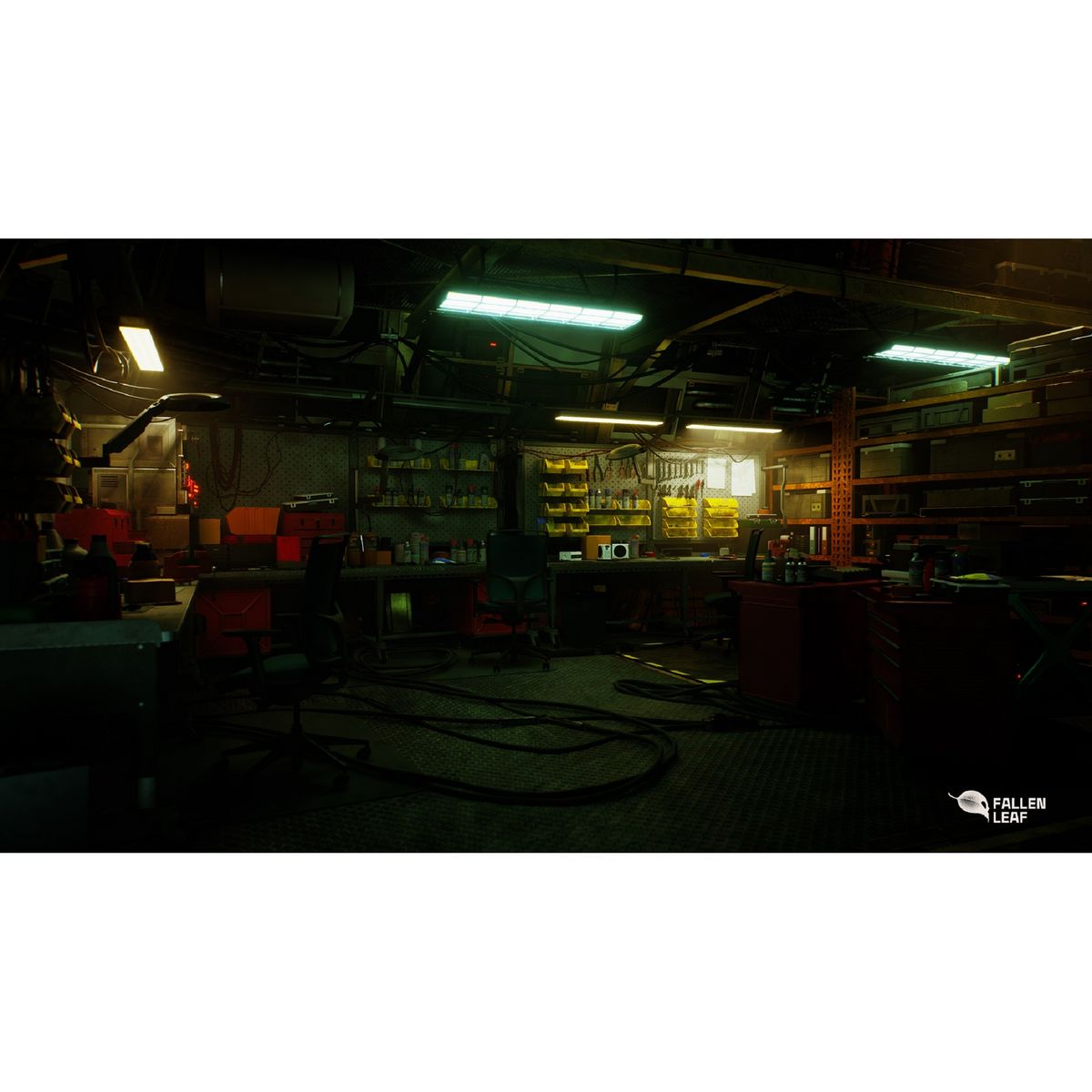 Fort Solis - Limited Edition PS5