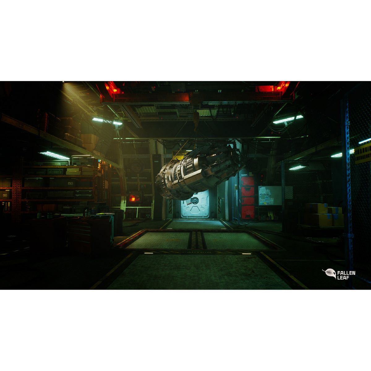 Fort Solis - Limited Edition PS5