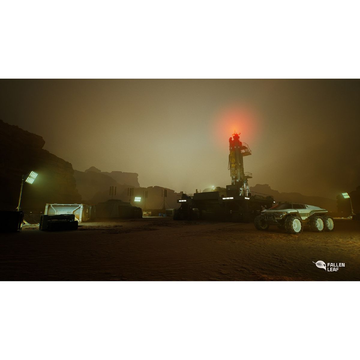 Fort Solis - Limited Edition PS5