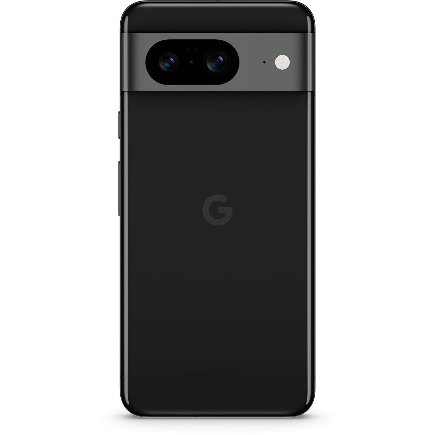 Voir la diapositive 4 : GOOGLE Pixel 8 256Go - Noir Volcanique