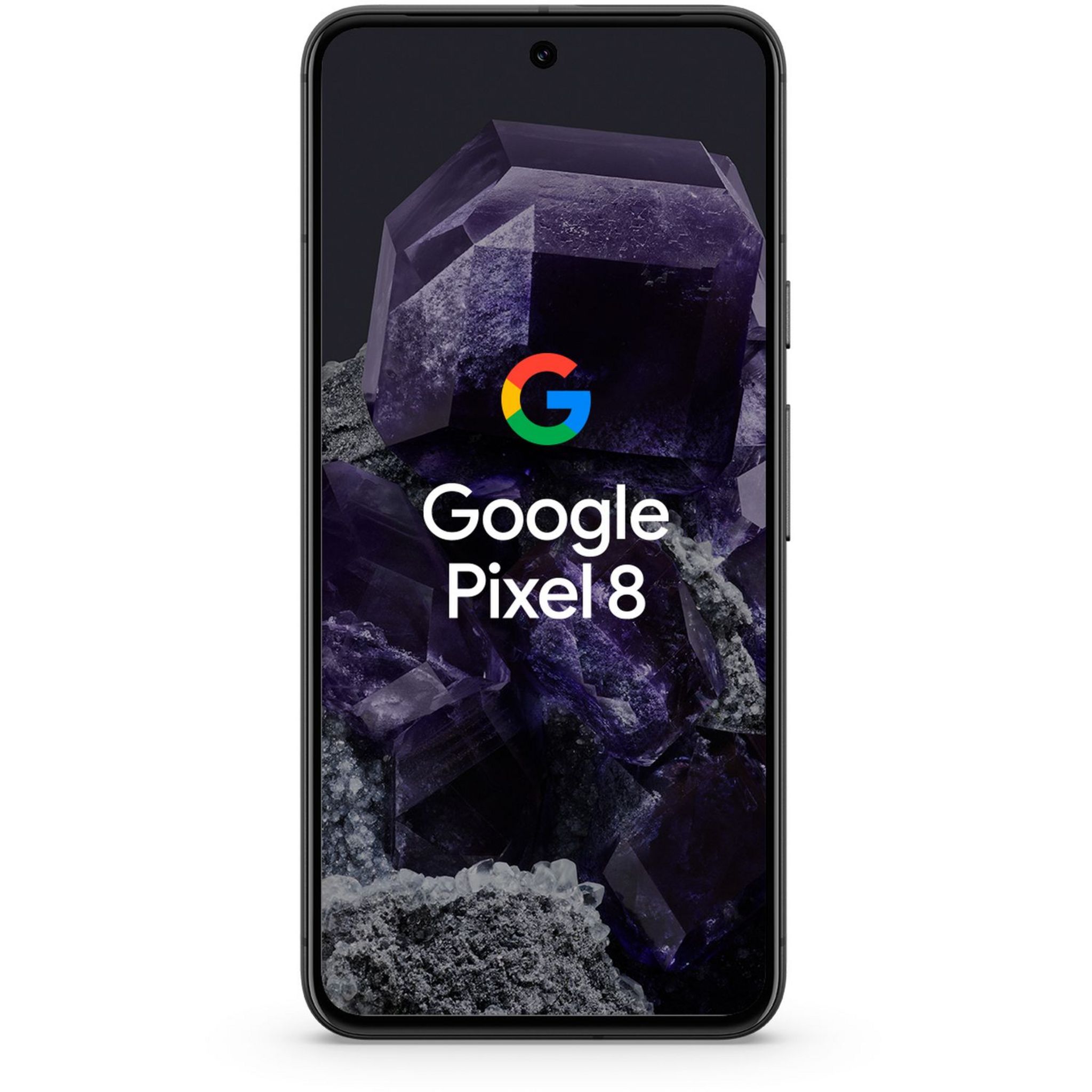 Voir la diapositive 5 : GOOGLE Pixel 8 256Go - Noir Volcanique