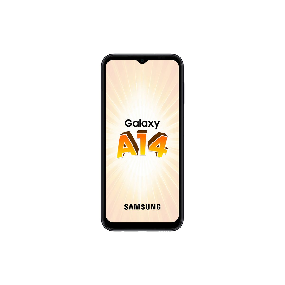 SAMSUNG Pack Galaxy A14 128Go 4G + JBL GO 3 eco - Noir