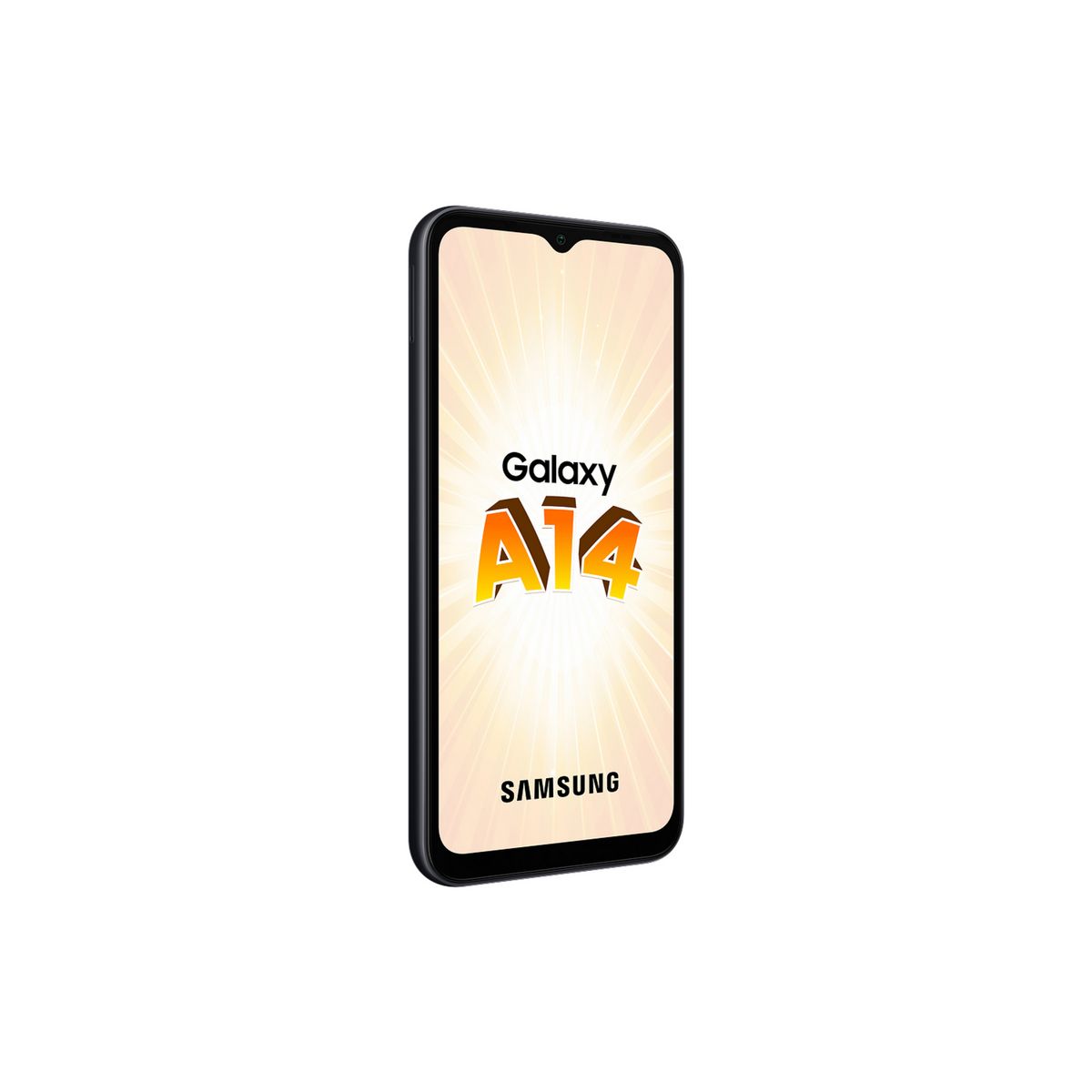 SAMSUNG Pack Galaxy A14 128Go 4G + JBL GO 3 eco - Noir