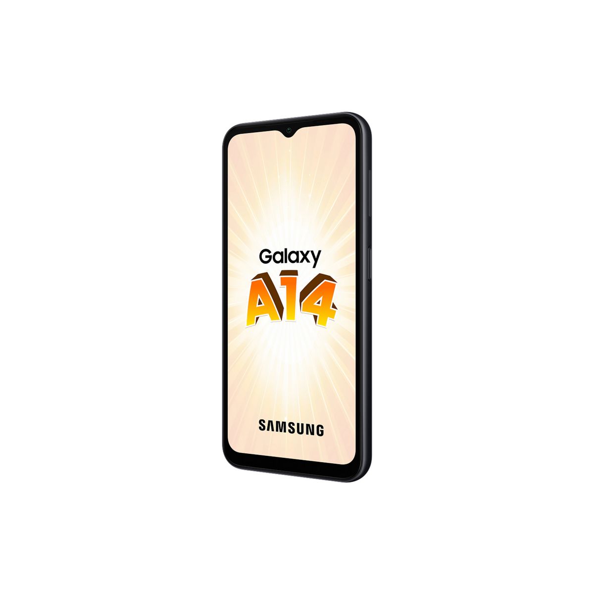 SAMSUNG Pack Galaxy A14 128Go 4G + JBL GO 3 eco - Noir