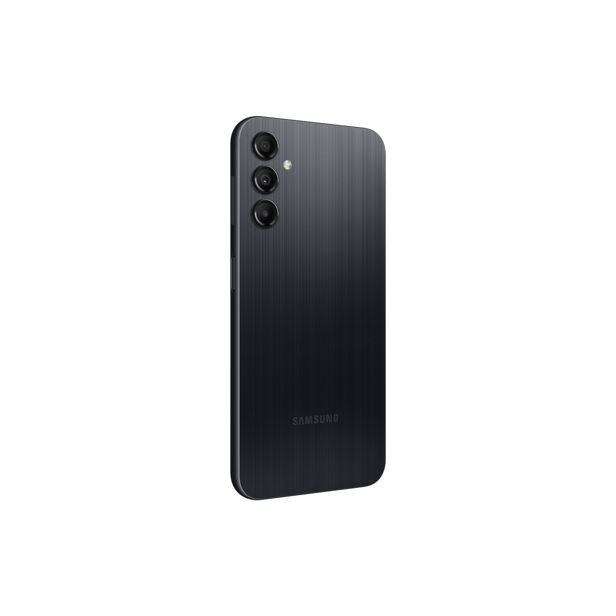 Voir la diapositive 7 : SAMSUNG Pack Galaxy A14 128Go 4G + JBL GO 3 eco - Noir