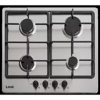 LIMIT Plaque de cuisson à induction LIKI59B3, 60 cm, 3 foyers pas cher 