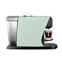 Voir la diapositive 2 : MALONGO Machine expresso Éoh - Vert