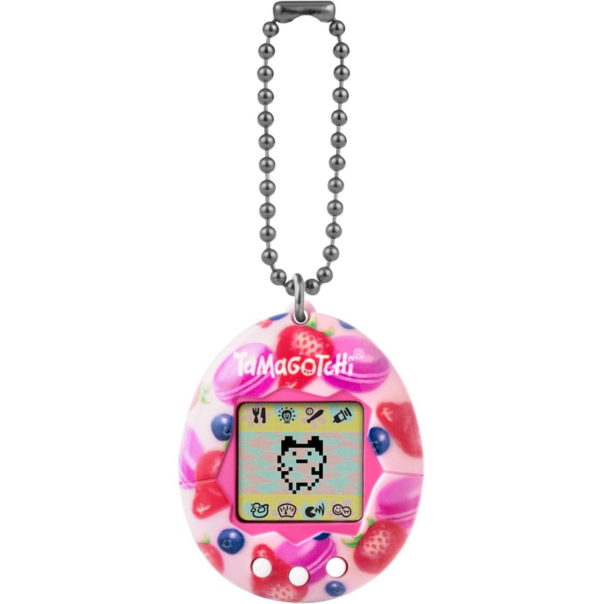Voir la diapositive 2 : BANDAI Jeu Tamagotchi Original GEN 1 - Rose
