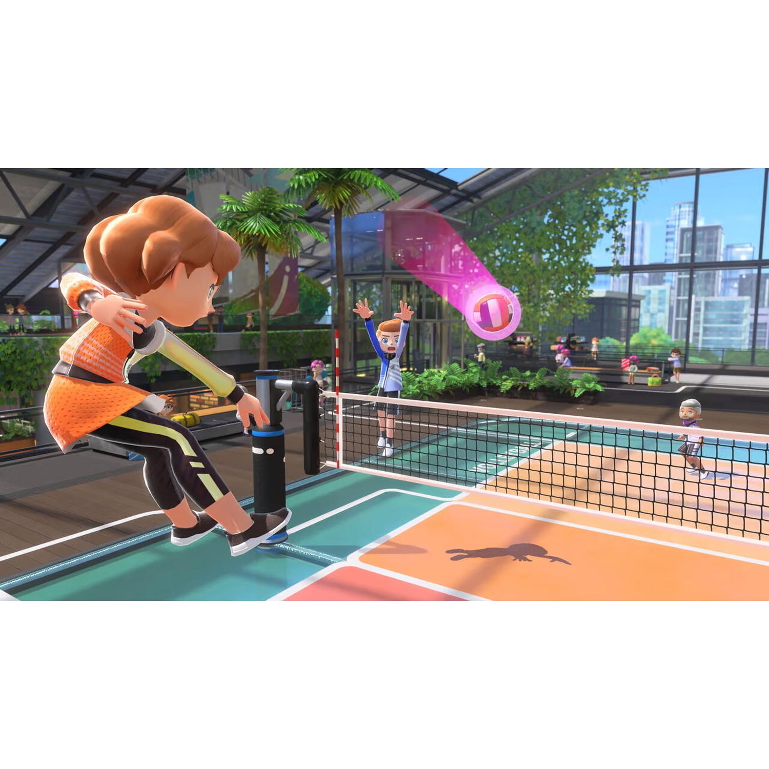Voir la diapositive 2 : Pack Console Nintendo Switch Sports