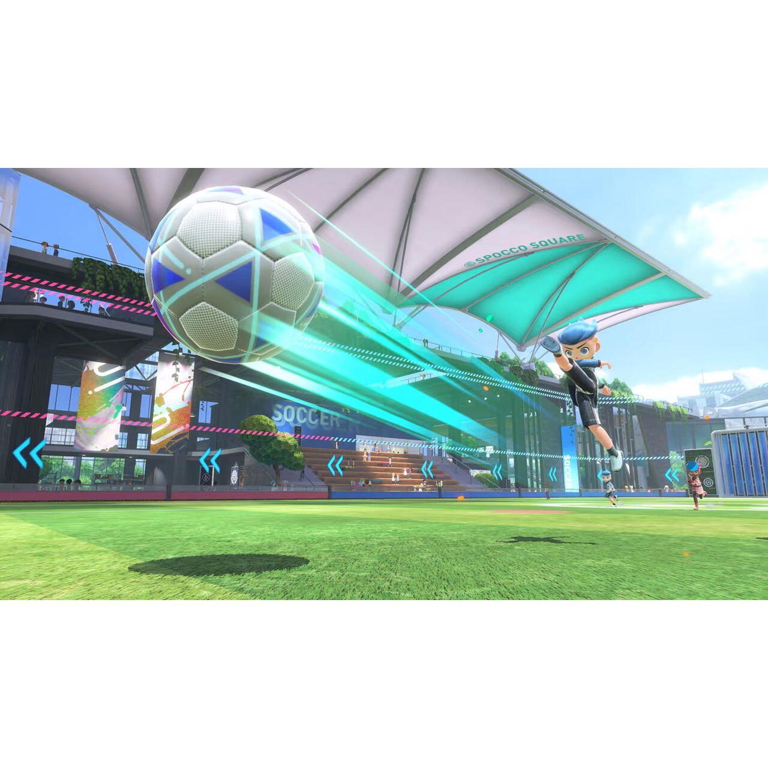 Voir la diapositive 5 : Pack Console Nintendo Switch Sports