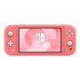 Voir la diapositive 2 : Pack Console Nintendo Switch Lite Rose Animal Crossing New Horizons - Marie