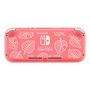 Voir la diapositive 3 : Pack Console Nintendo Switch Lite Rose Animal Crossing New Horizons - Marie