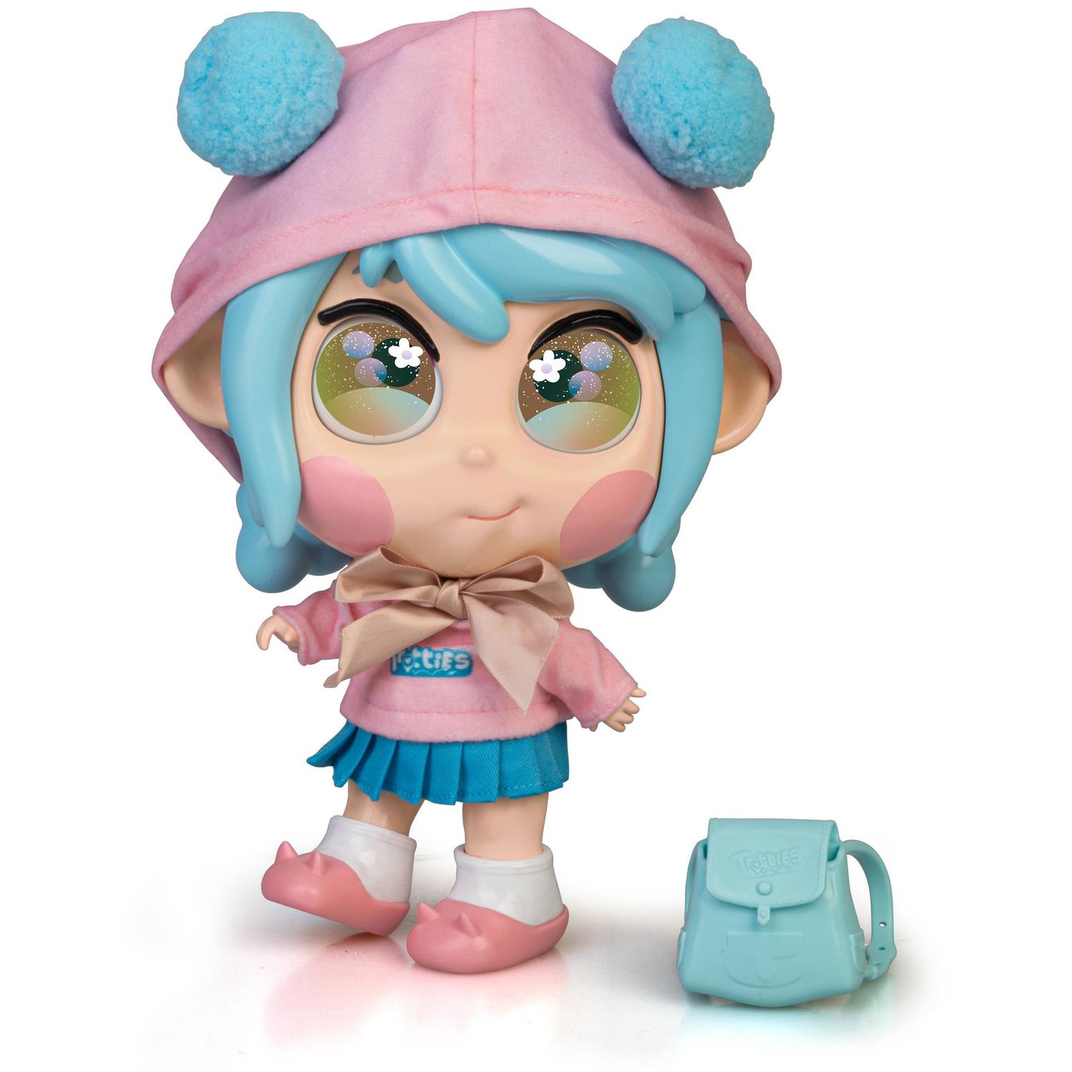 Voir la diapositive 3 : GP TOYS Poupée Trotties 25 cm - Mia