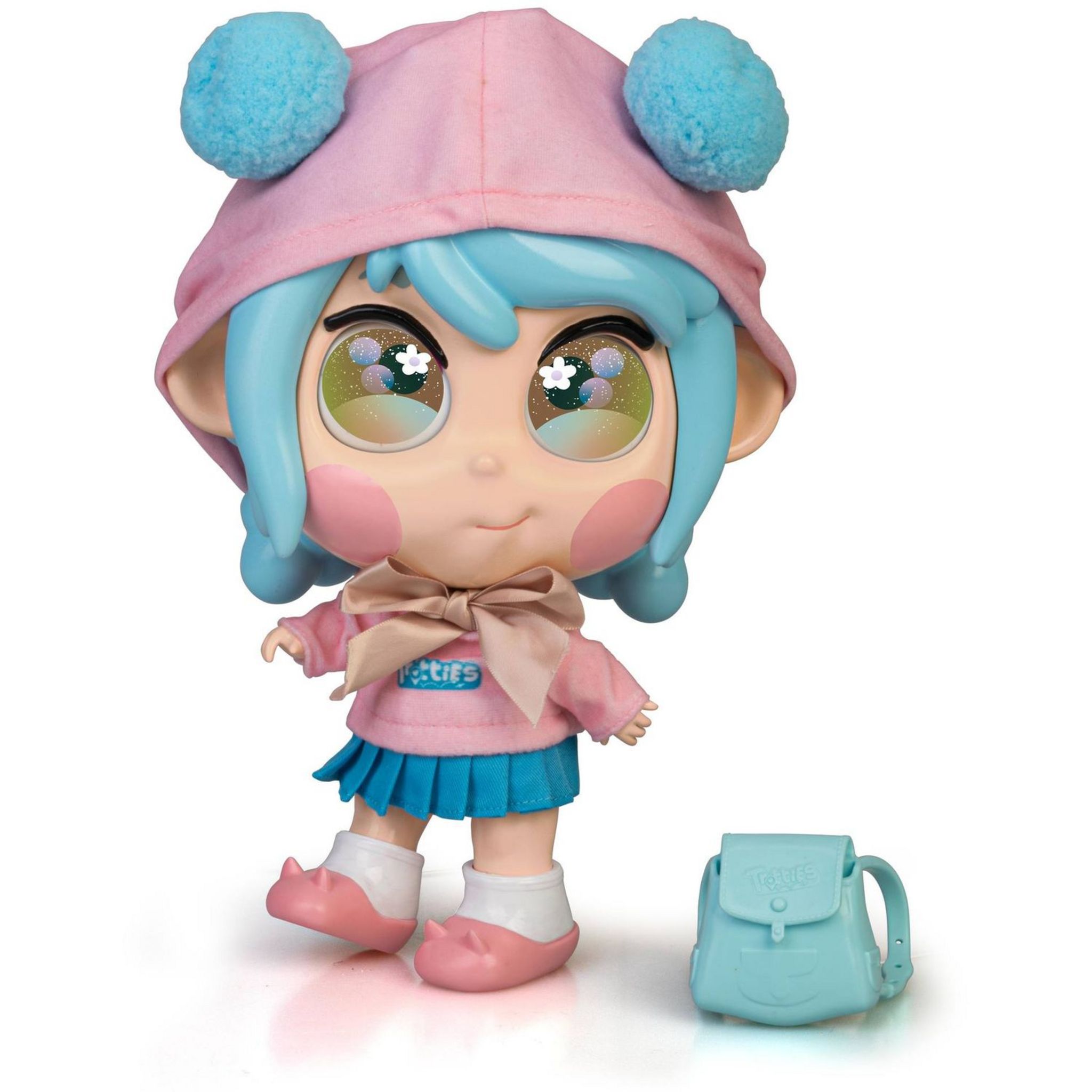 Voir la diapositive 3 : GP TOYS Poupée Trotties 25 cm - Mia