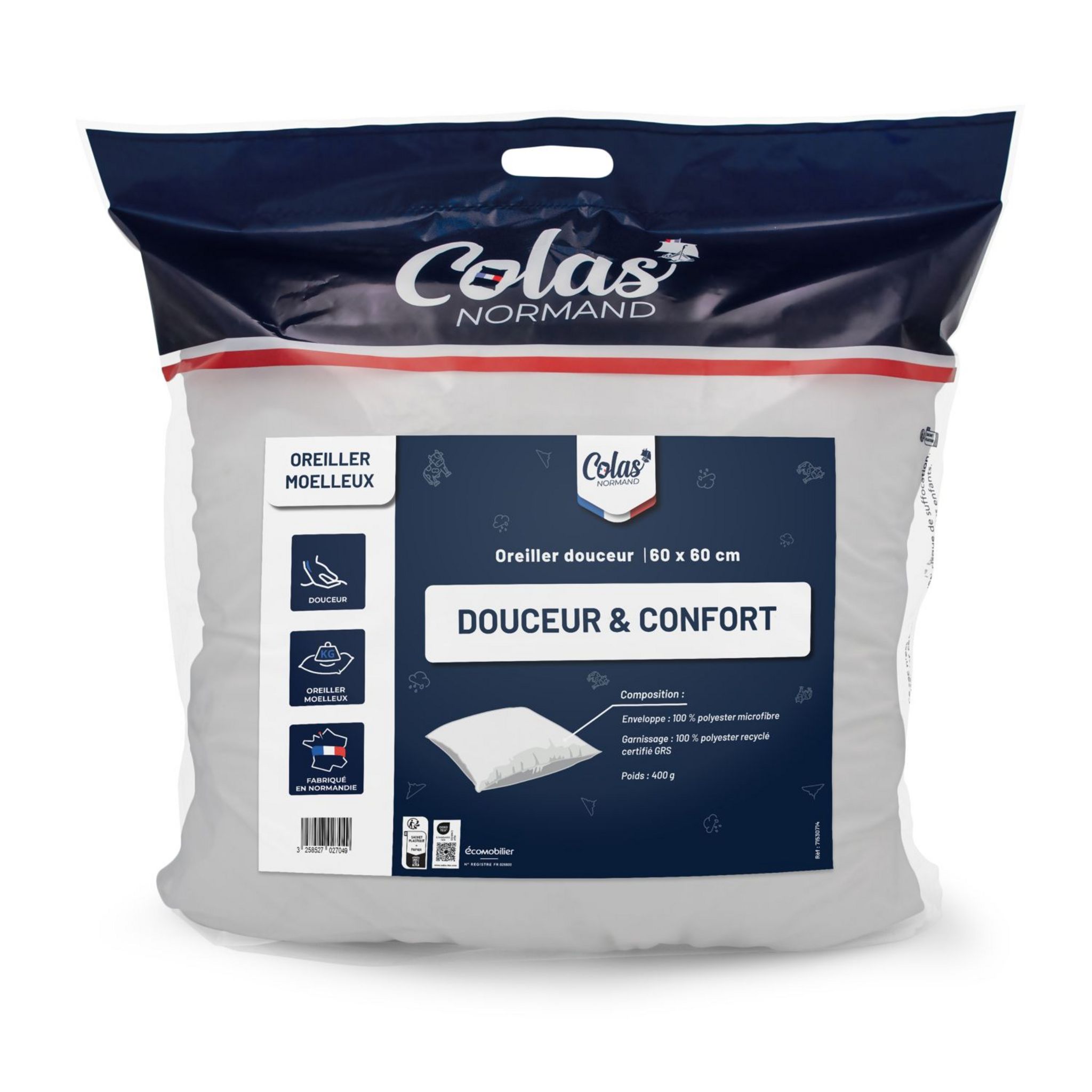 Colas Normand : bons d'achat & vente privée avec
