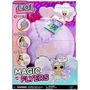 Voir la diapositive 2 : MGA Figurine Lol Surprise Magic Flyer Coeur Violet