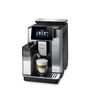 Voir la diapositive 6 : DELONGHI Machine expresso avec broyeur ECAM610.55.SB - Silver