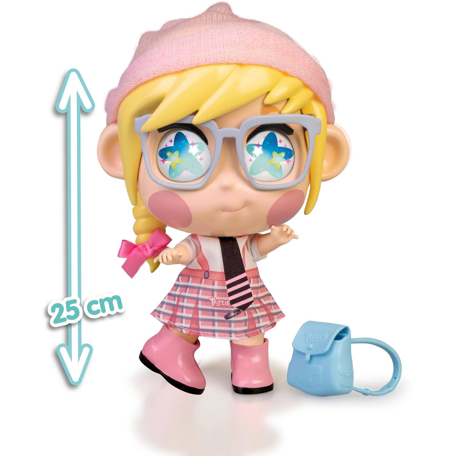 Voir la diapositive 2 : GP TOYS Poupée Trotties 25 cm Lucy
