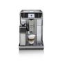 Voir la diapositive 2 : DELONGHI Machine expresso ECAM650.55.MS - Silver
