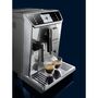 Voir la diapositive 8 : DELONGHI Machine expresso ECAM650.55.MS - Silver